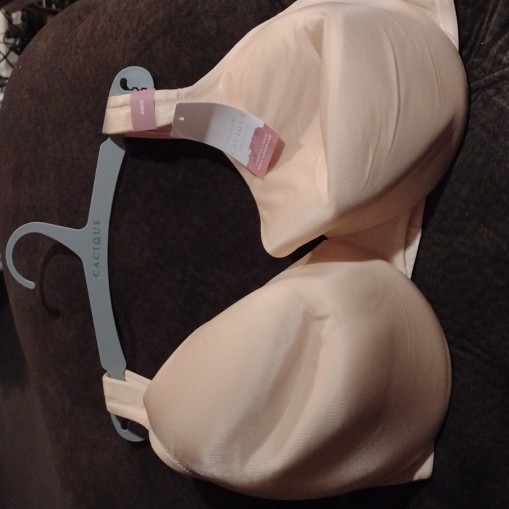 Cacique bra